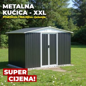 Metalna kućica