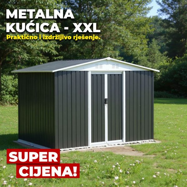 Metalna kućica